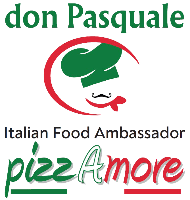 Logo don Pasquale | Pizzamore | Pratteln | CH